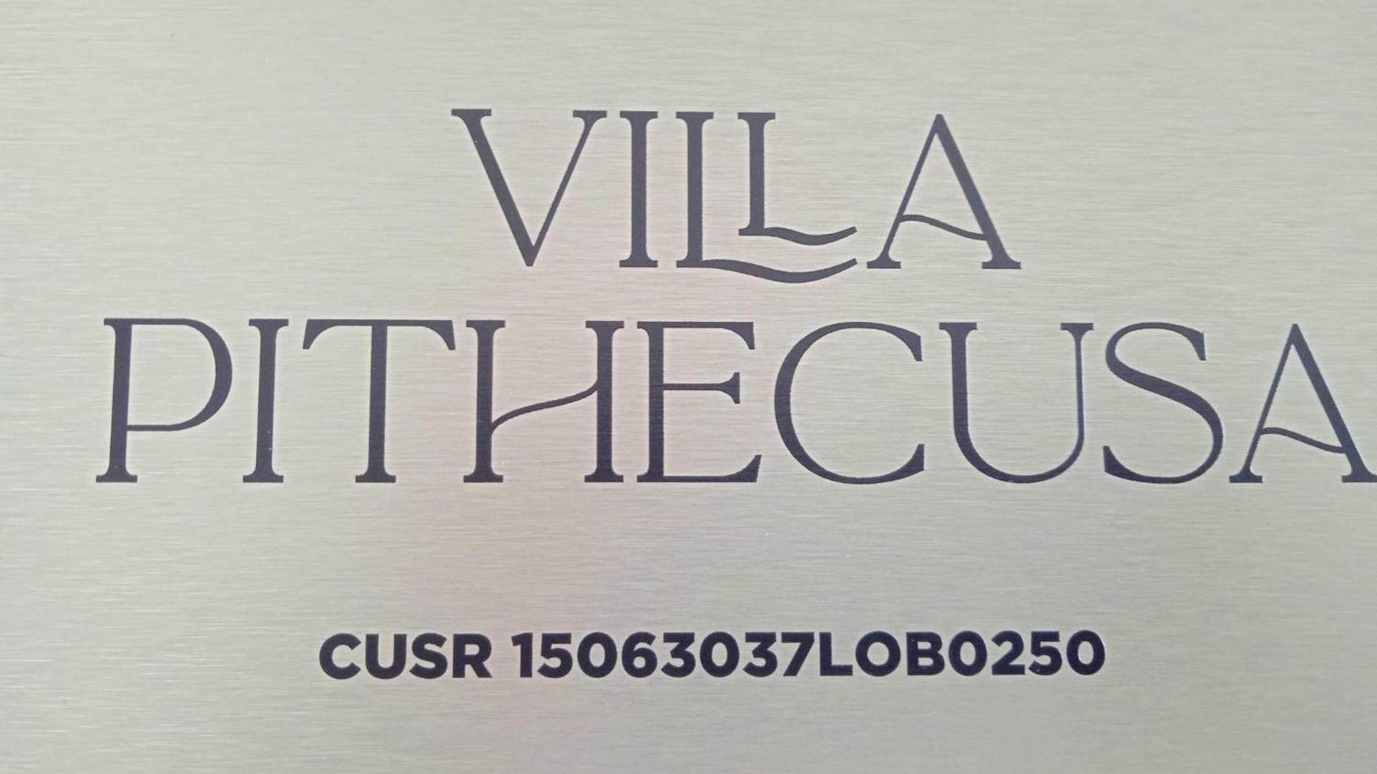 Villa Pithecusa イスキア島 エクステリア 写真