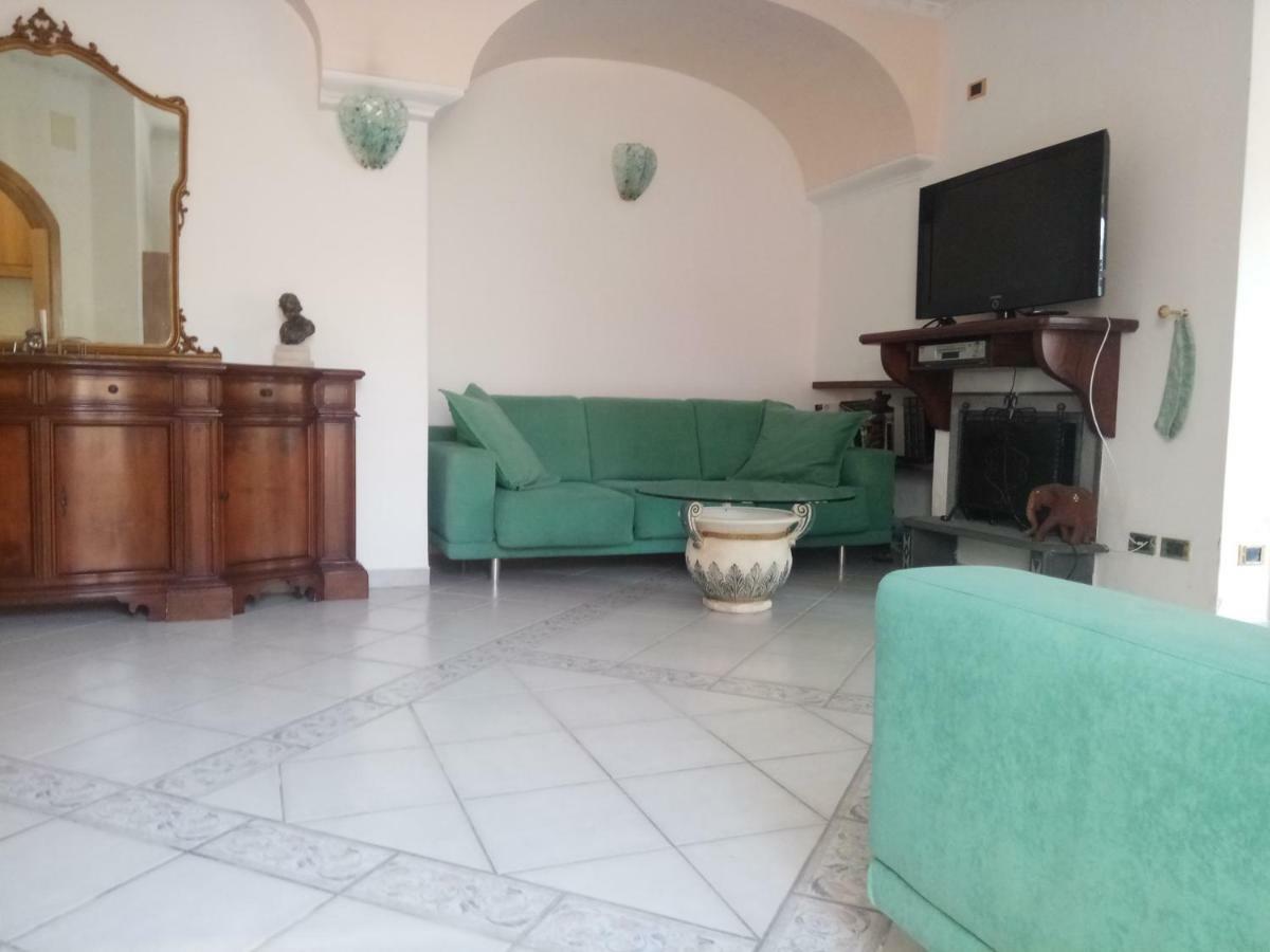 Villa Pithecusa イスキア島 エクステリア 写真